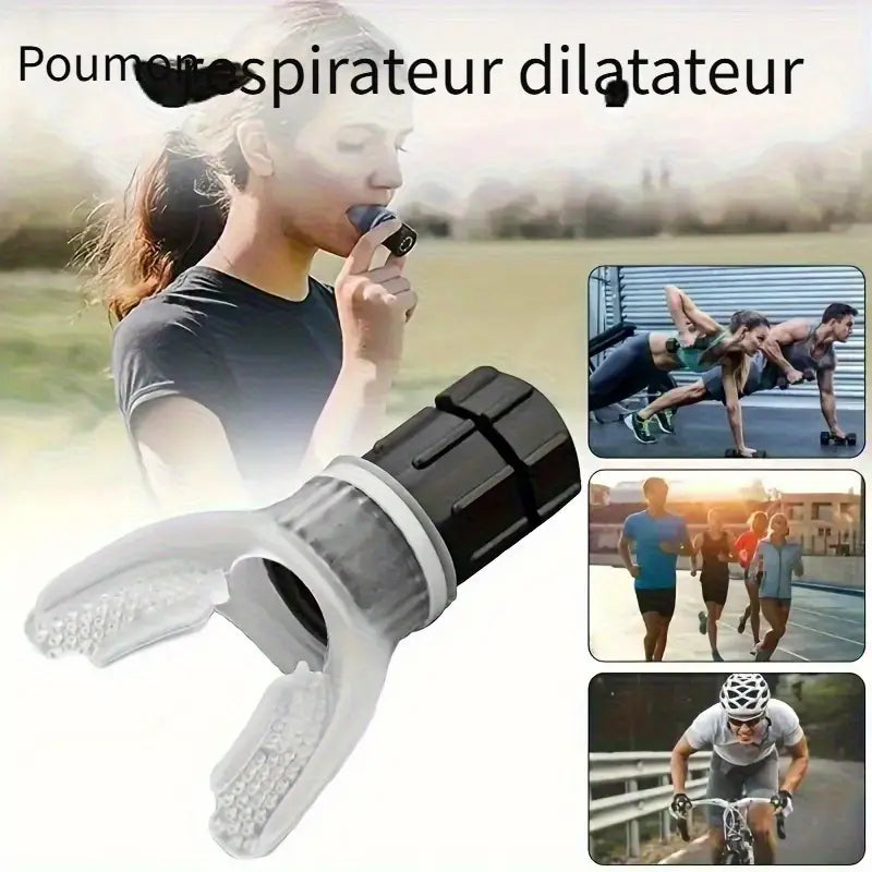 جهاز تدريب الرئة الرياضي OXYPURE